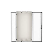 Eaton - Gehäuse/Schaltschrank (leer) Standschrankverteiler EMC2-H310/55-W EMC2 leer,IP55,Kl.II