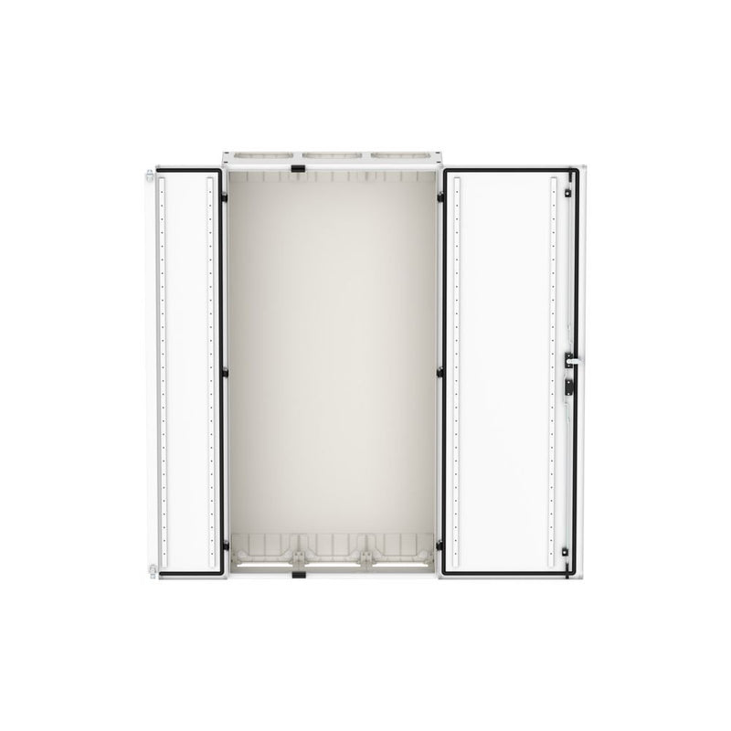 Eaton - Gehäuse/Schaltschrank (leer) Standschrankverteiler EMC2-H310/55-W EMC2 leer,IP55,Kl.II
