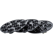 Steba - Waffelautomat Cake-Maker CM 3 eds/sw 3in1