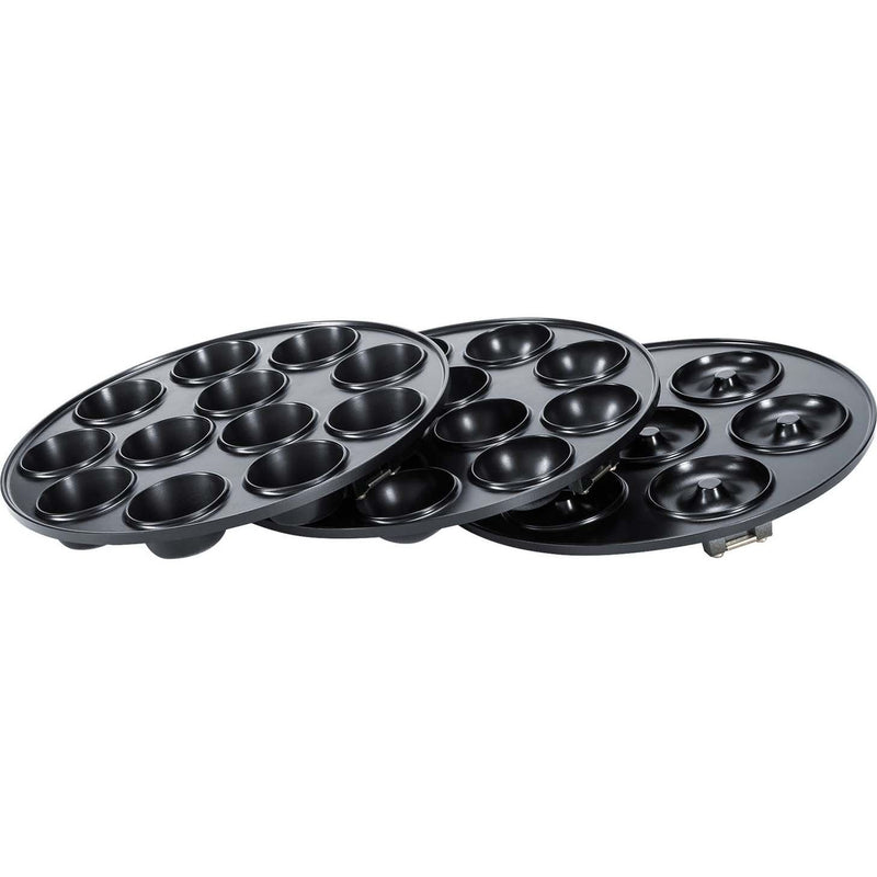 Steba - Waffelautomat Cake-Maker CM 3 eds/sw 3in1