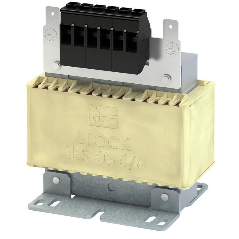 Lenze - Drossel für Niederspannung Netzdrossel EZAELN3006B492 − 1 Stück