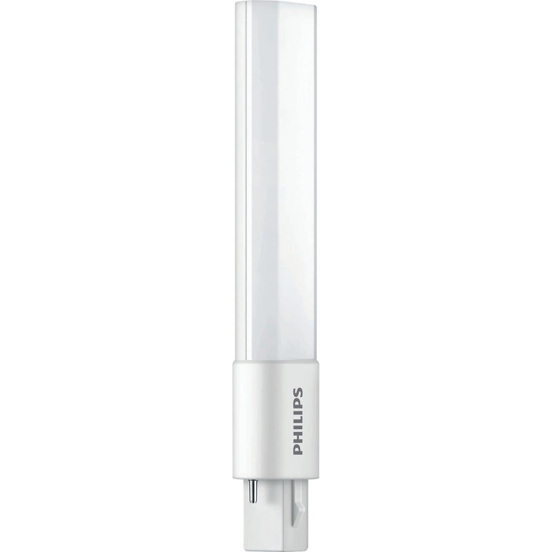 Philips Lighting - LED-Lampe/Multi-LED LED-Kompaktlampe f.KVG/VVG CorePro LED#28660300 G23, 840