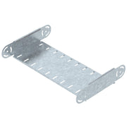 OBO Bettermann - Bogen für Kabelrinne Gelenkbogen-Element RGBEV 850 FT vertikal 85x500