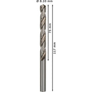 Bosch - Bohrer PRO Metal HSS-G 2608585508 Spiralbohrer 8,1 x