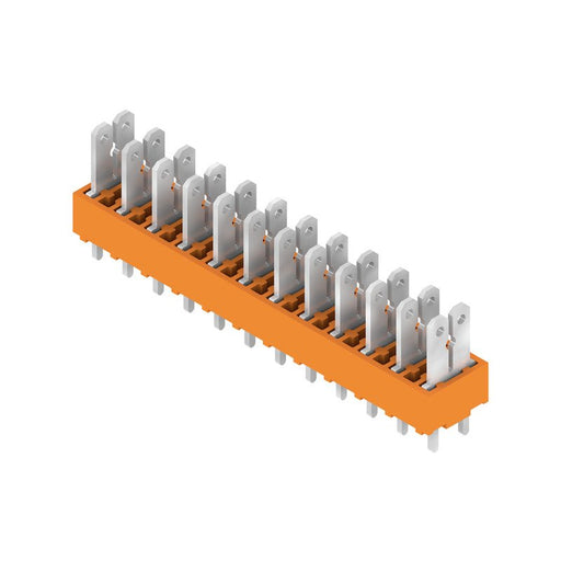 Weidmüller - Leiterplattenklemme Leiterplattenklemme PCF 5.00/#9500520000 5.00mm − 50 Stück