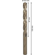 Bosch - Bohrer PRO Stainless Steel HSS-Co 2608588103 Spiralbohrer 9,9 x
