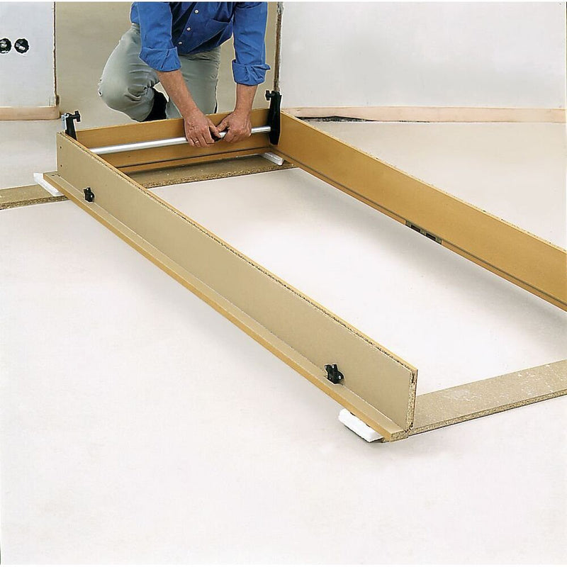BESSEY - Zubehör/Ersatzteile für Spannwerkzeuge Türfuttermontagestrebe TMS