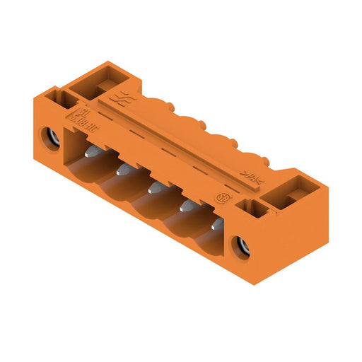 Weidmüller - Leiterplattensteckverbinder Verbinder 5.08mm SL 5.08HC#1148710000 − 48 Stück