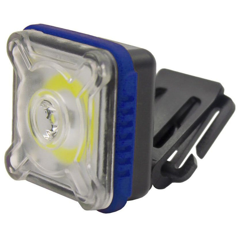 Hückmann - Taschenleuchte Dual Stirnlampe H295 H295