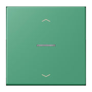 Jung - Bedienelement intelligent Taster 1fach BT LC 17101 P 250 Duvert 59
