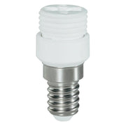 Scharnberger+Hasenbein - Lampenfassung Adapter für Fassung 12147 Sockel E14 auf G9