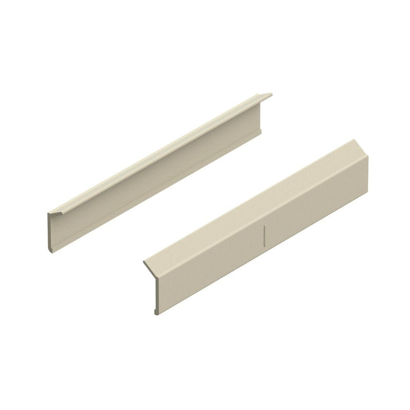 Niedax - Verbinder für Kabeltragsystem GFK-Stoßverbinder KPGH 50 (1Paar)