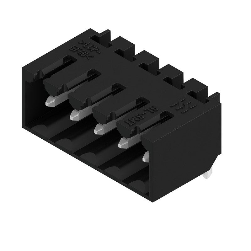 Weidmüller - Leiterplattensteckverbinder Leiterplattensteckverbind. SL-SMT 3.#1139660000 − 385 Stück