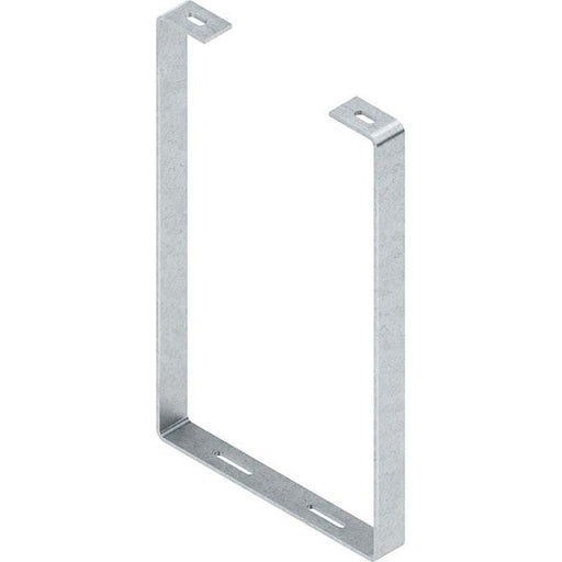 Niedax - Wand- und Deckenbügel für Kabeltragsystem Tunnelabhängung Form A TAH-A 100/400 E6 1-lagig