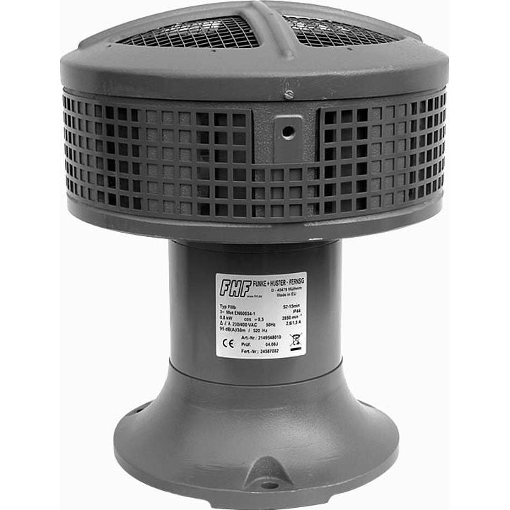 FHF Funke+Huster - Motorsirene Motor-Sirene FIIIB 380/400VAC