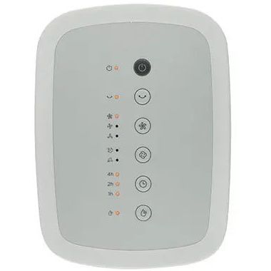 Midea - Umluftventilator Luftkühler AC100-20AR (WH) m.Fernbedienung