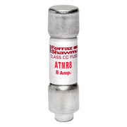 Mersen - Zylindrische Sicherung Sicherungseinsatz Class CC ATMR8 F 10x38 81A − 10 Stück