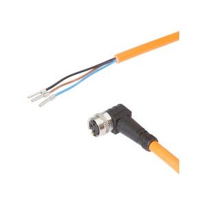 Ipf Electronic - Konfektioniertes Sensor-Aktor-Kabel Kabeldose VK50R071 3x0,25qmm, 5m