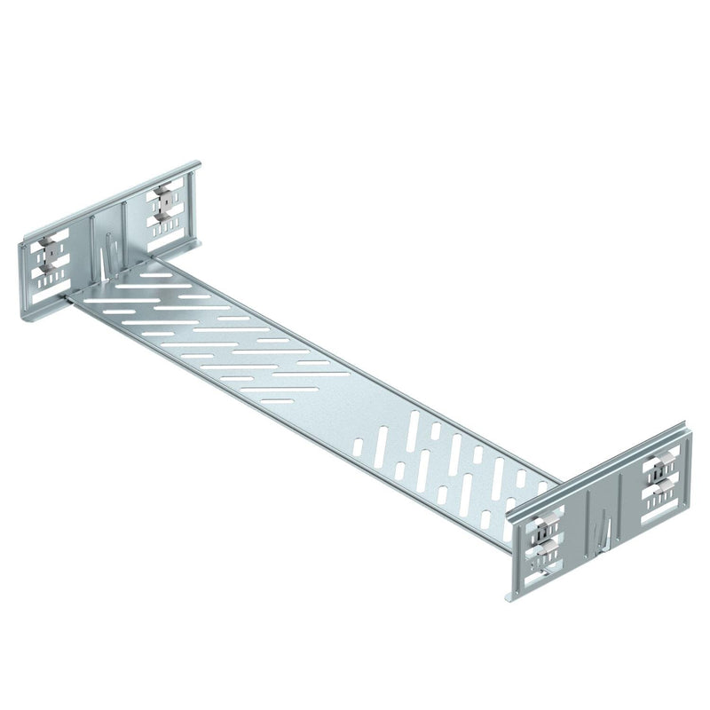 OBO Bettermann - Verbinder für Kabeltragsystem Längsverbinder-Set KTSMV 860 FS 85x600x200mm