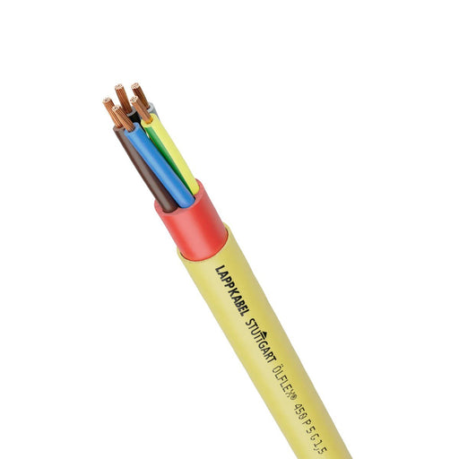 Lapp Kabel&Leitung - Energiekabel < 1 kV, für ortsveränderlichen Einsatz ÖLFLEX 450 P 2X1 0012101/100 − 100 Meter