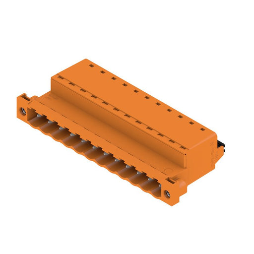 Weidmüller - Kabelsteckverbinder für Leiterplattensteckverbinder Verbinder 5.08mm SLF 5.08/#1335800000  − 24 Stück