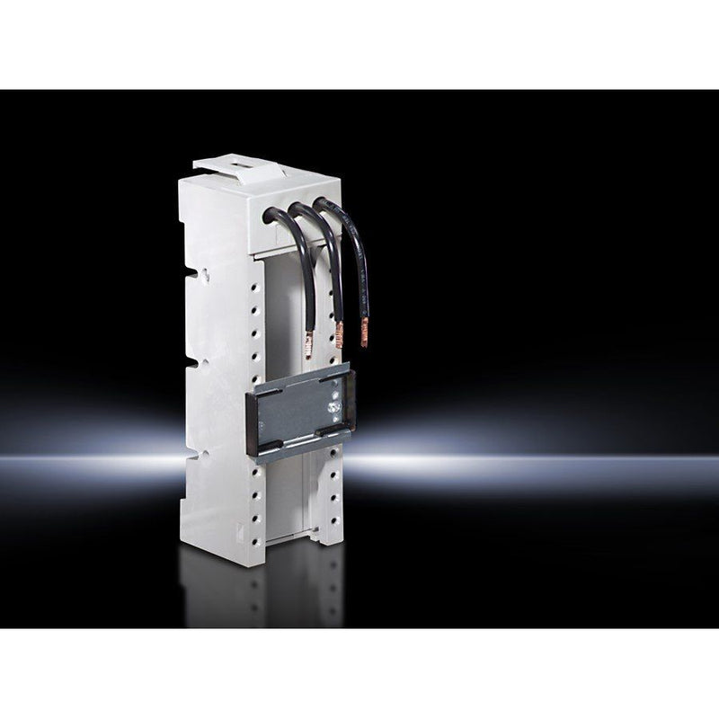 Rittal - Sammelschienen-Adapter Mini-PLS Geräteadapter SV 9614.000 25A 3p. B=54mm