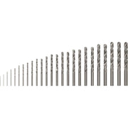 Bosch - Bohrer-Set PRO Metal HSS-G 2608587017 Spiralbohrer Set