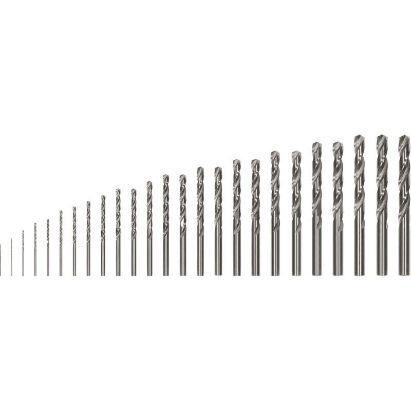 Bosch - Bohrer-Set PRO Metal HSS-G 2608587017 Spiralbohrer Set