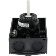 Eaton - Lasttrennschalter Hauptschalter 3polig 20A T0-2-113/I1/SVB-SW Aufbau 1Ö Halt-F