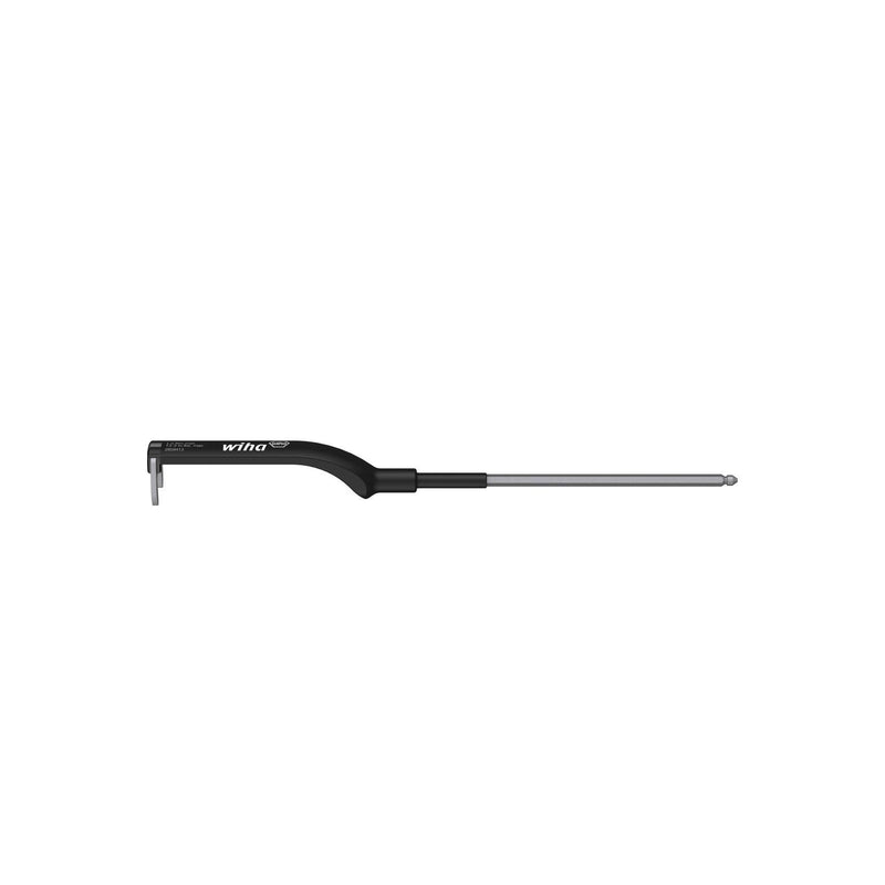Wiha - Rund-/Flachsteckverbindung Torque Kabelschlüssel 2859 SW 9 für Rundsteckverb