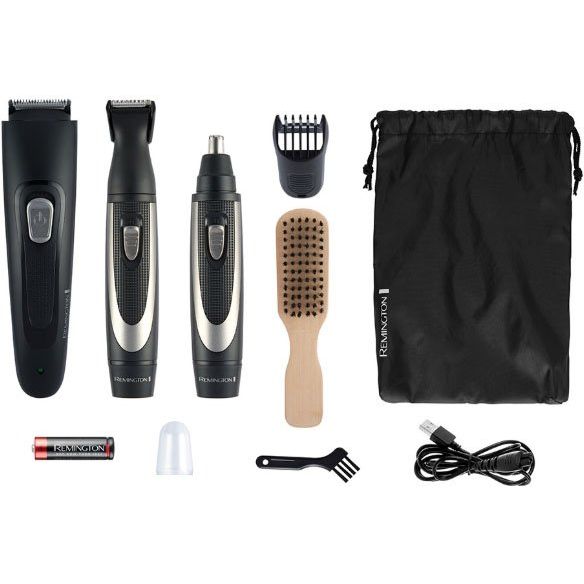 Remington - Haarschneidegerät Bartschneider MB905 Beard Kit The Works − 1 Stück