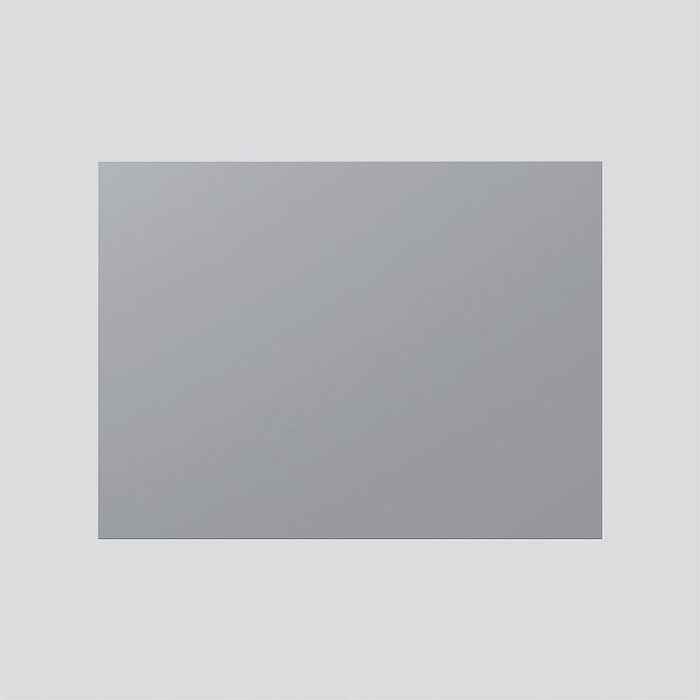 Siedle&amp;Söhne - Funktionsmodul für Türkommunikation Infoschild-Modul ISM 611-4/3-0 SM sil/met  − 1 Stück
