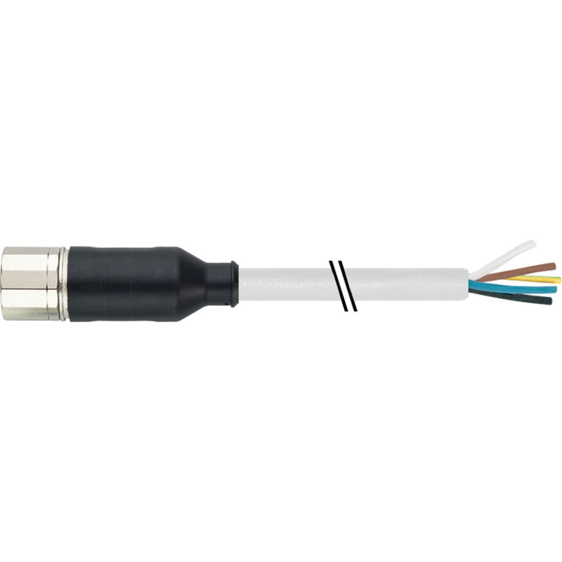 Murrelektronik - Konfektioniertes Sensor-Aktor-Kabel Verbindungsleitung 7000-23251-4520800 8 m