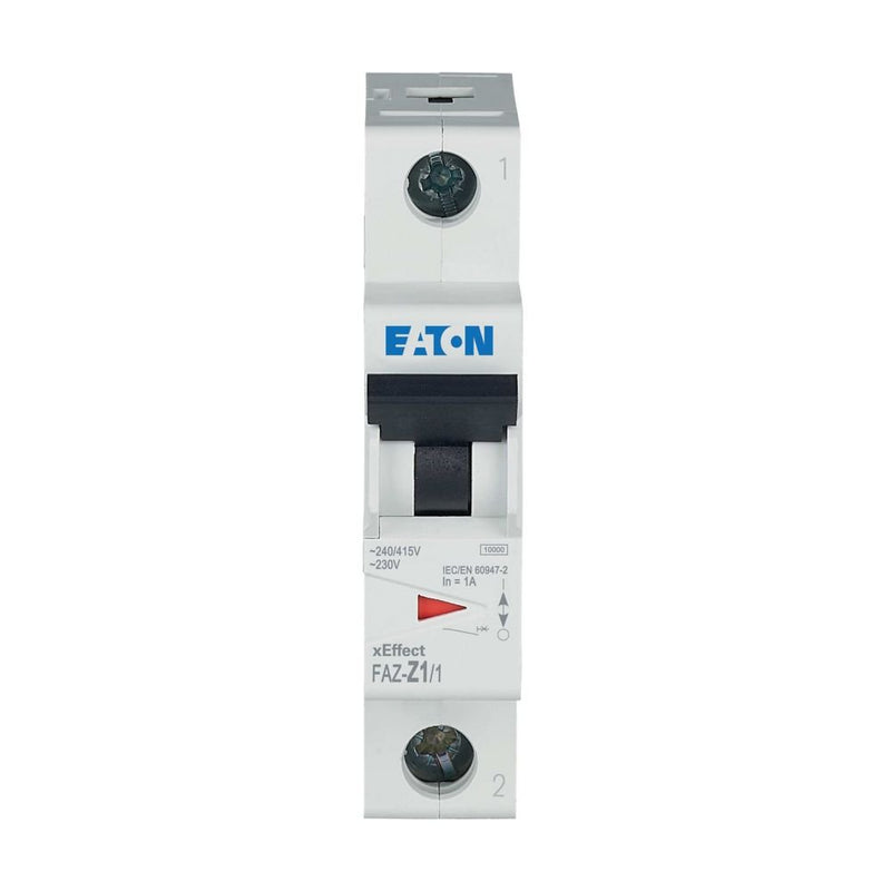 Eaton - Leitungsschutzschalter FAZ-Z1/1 Z 1A, 1p