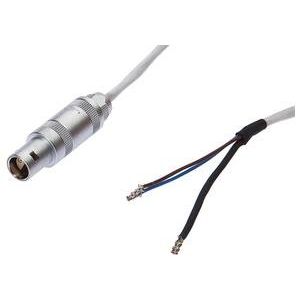 Ipf Electronic - Konfektioniertes Sensor-Aktor-Kabel Anschlussleitung, 15m, VKAE6941 Lemo Dose 2polig