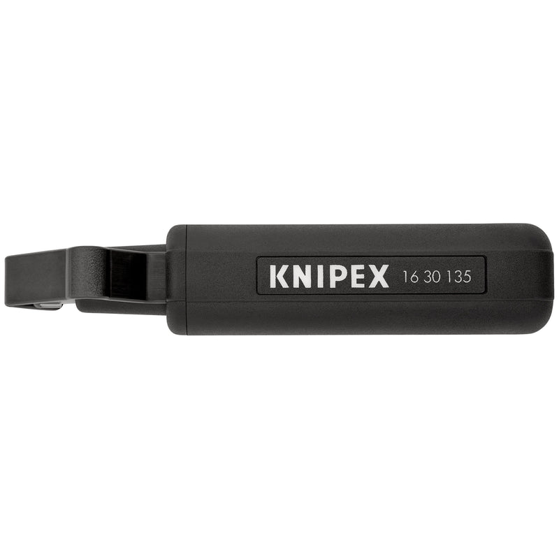 Knipex - Abisolier-/Abmantelwerkzeug Abmantelungswerkzeug 16 30 135 SB schlagfest, 135mm