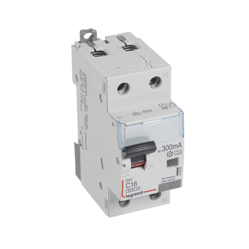 Legrand - Kombination FI-Schalter/Leitungsschutzschalter FI/LS-Schalter Legrand 411083 C-Charakt., 16A