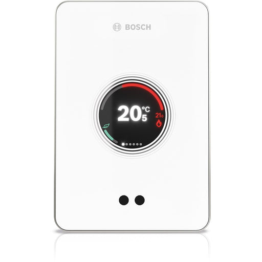 Bosch Thermotechnik - Smart-Thermostat WLAN-Regler EasyControl CT 200
