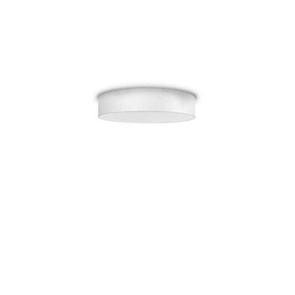 LTS Licht&Leuchten - Decken-/Wandleuchte LED-Anbauleuchte PLL22475402/DALI ws 43W 4000K 2224lm