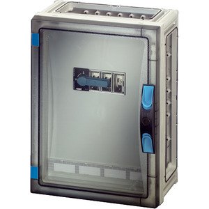Hensel - Lasttrennschalter Lastschaltergehäuse FP 5211 160A,3pol. +PE+N
