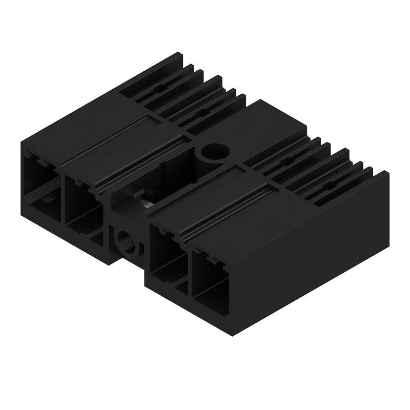 Weidmüller - Leiterplattensteckverbinder Verbinder 7.62mm SV 7.62HP#1048580000 − 48 Stück