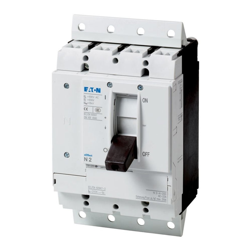 Eaton - Lasttrennschalter N2-4-200-SVE 200A Steckeinsatz