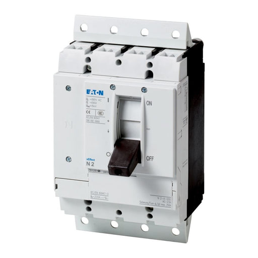 Eaton - Lasttrennschalter N2-4-200-SVE 200A Steckeinsatz