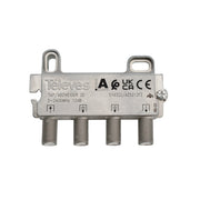 Televes - Abzweiger und Verteiler Abzweiger 2f AZS212FZ 12dB, 5-2400 MHz