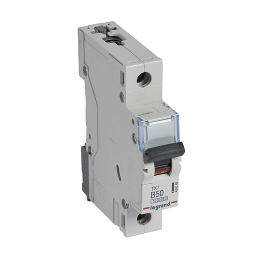 Legrand - Leitungsschutzschalter Legrand 404089 B50A 1-polig 10kA