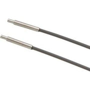 Ipf Electronic - Lichtleitersensor/Lichtleiterverstärker Lichtleiter Schranke, 2m, LS207012 Kopf: Edelstahl