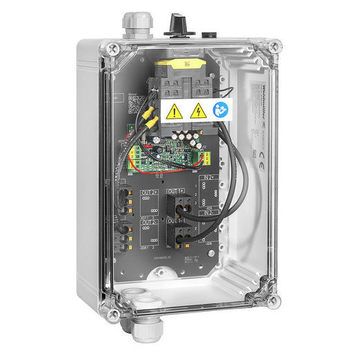Weidmüller - Photovoltaik-DC-Stringbox Generatoranschlusskasten PVN1M1 #2778850000