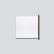 Siedle&Söhne - Zubehör/Ersatzteile für Türkommunikation Info-Kassette Bernst-Glim 200029974-00 f. IM 612-0 − 1 Stück