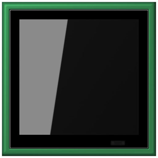 Jung - Bussystem-Mehrfach Bediengerät KNX Raumcontroller LC 459 D1 S 219 vert fonce