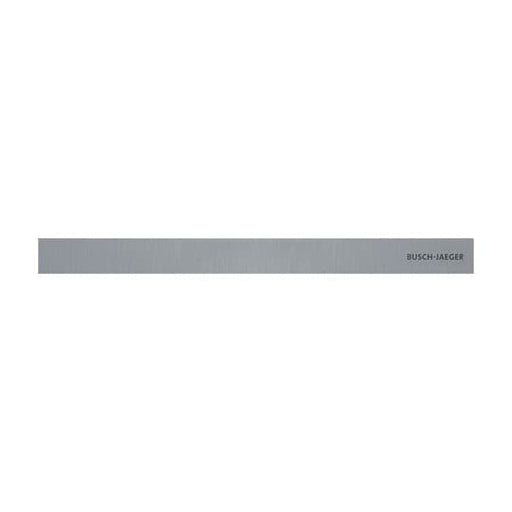 Busch-Jaeger - Zubehör/Ersatzteile für Türkommunikation Abschlussleiste 51382EP-A-03 Gr. 2/x